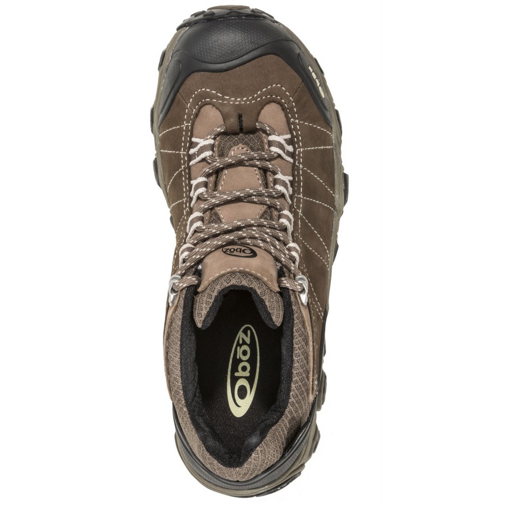 oboz bridger low womens